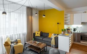 City Leaf Apartments